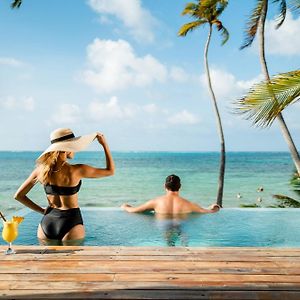 Beachfront Casita Plunge Pool